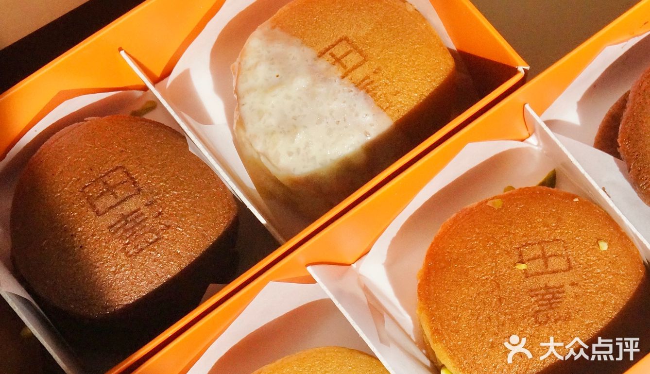 深圳探店｜可可爱爱的泽田mini铜锣烧来啦