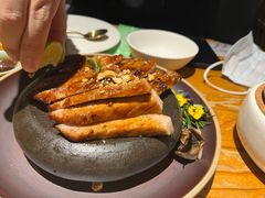 秘制碳烧猪颈肉-壹泰东南亚主题餐厅·高良姜风情(州桥店)