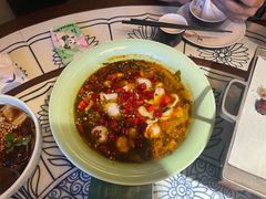 WM金汤酸菜鱼-绿茶餐厅(千岛湖银泰城店)