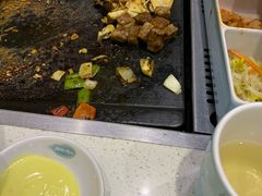-韩时烤肉(丰科万达广场店)