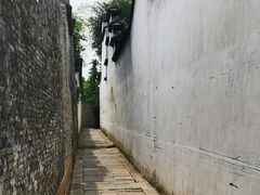-张家港凤凰山景区恬庄古街