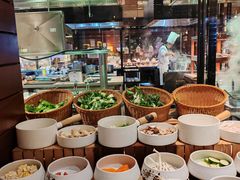 -顺德美的万豪酒店·自助餐·贡厨
