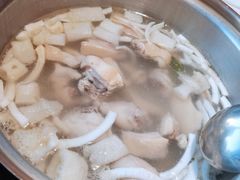 -喃喃椰·糟粕醋·椰子鸡火锅(七堡花园店)
