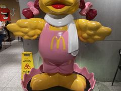 -麦当劳(百利广场店)