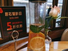 -原石牛扒·约会餐厅(龙城万科里店)
