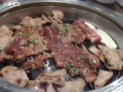 678烤肉-六七八韩式烤肉·韩国料理(上杭路店)