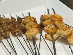 -焰遇烧烤·烤鱼小龙虾小酒馆(北影店)