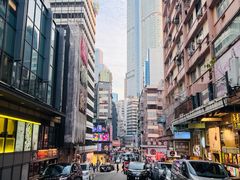 -香港尖沙咀皇悦酒店