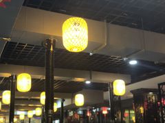 大堂-炭虎子水浒烤肉(梦时代店)
