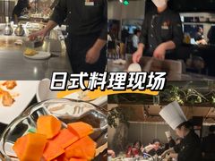 -水木锦堂·自助铁板烧(世贸天阶店)