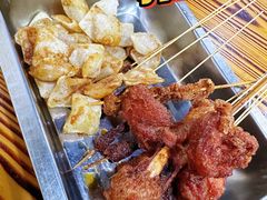 -阿姨小肉摊(同济西苑店)