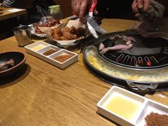 -富乐满韩国正宗炸鸡韩国料理(虹泉路店)