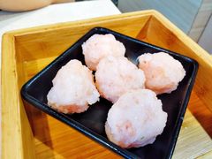 鲜虾丸-烹然四季椰子鸡火锅(团结湖总店)
