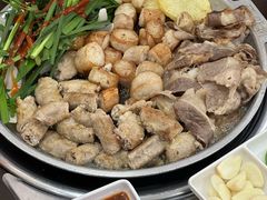 -大福黄牛料理·韩式烤肉·黄牛肥肠·酱蟹