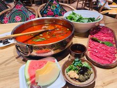-黔诚酸汤牛肉(甲秀楼店)