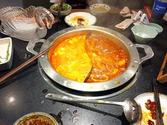 -井格重庆火锅(西直门凯德Mall店)
