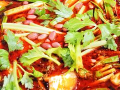 -黔有有贵州酸汤夺夺粉火锅(五味十字店)