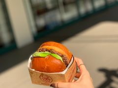 -Burger Joys Central(中环士丹利街店)
