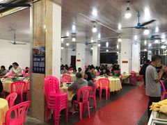 大堂-秋姐美食店(旅游大道店)