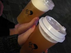 -喜茶(北京三里屯太古里店)