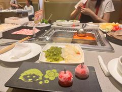 -海底捞火锅(奉化银泰店)