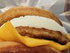 -麦当劳(中山八路店)