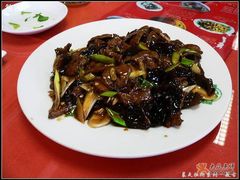 溜肝尖-北京小肠陈饭庄(方庄店)