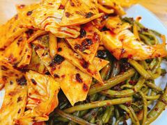 干豆腐-大东江冷面(步行街店)