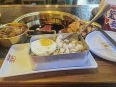 -永發發串串火锅馆·烧烤·大排档(传媒大学店)