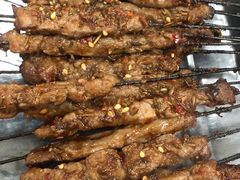 -光明巷里木烤肉