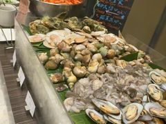 -天津东凯悦酒店·Market Café自助餐厅