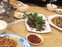 -敦煌达记酱驴肉黄面馆