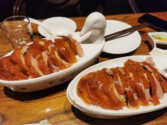 -北京老铺烤鸭(西稍门店)
