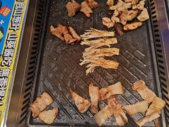 -金妈家烤肉(龙湖U城天街店)