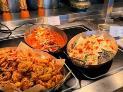 -圣丰索菲特·2 On 988 Café 自助餐厅