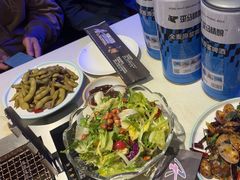 -AK47烤羊腿串吧(柳浪家园店)
