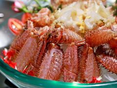 红毛蟹-囍上海鲜火锅酒家(兴宁路店)
