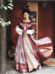 -汉仪华裳汉服馆(打浦桥店)