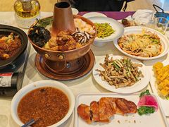 -凯鸽酒楼•雁北民间菜(华北星店)