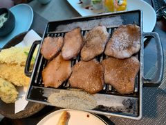 烤牛舌-山葵家·创意料理(宁波来福士店)