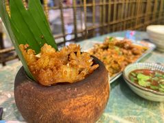 -浩海火燒雲傣家菜(芮欧百货店)