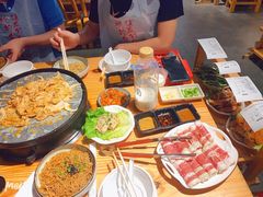 -胖记烤肉(江汉路店)
