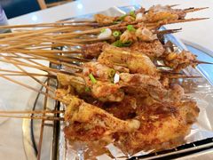 -晓靖轩烧烤(沙河风情店)