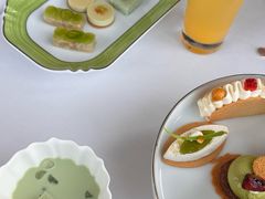 -悦厅·下午茶(杭州柏悦酒店)