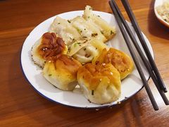 -舒蔡记生煎菜饭(云南中路店)