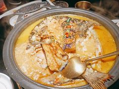 -探鱼·鲜青椒爽麻烤鱼(领展购物广场店)