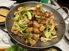 -城南往事·鲁菜·烤鸭(世茂宽厚里·大明湖店)