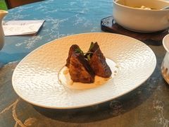 脆皮小牛肉-扬州香格里拉·香宫中餐厅