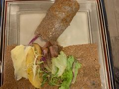 -LA CREPERIE BRETONNE布列塔尼法式餐厅(天童北路店)