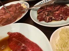 -蒜香焼肉PURUSHIN(马场路店)